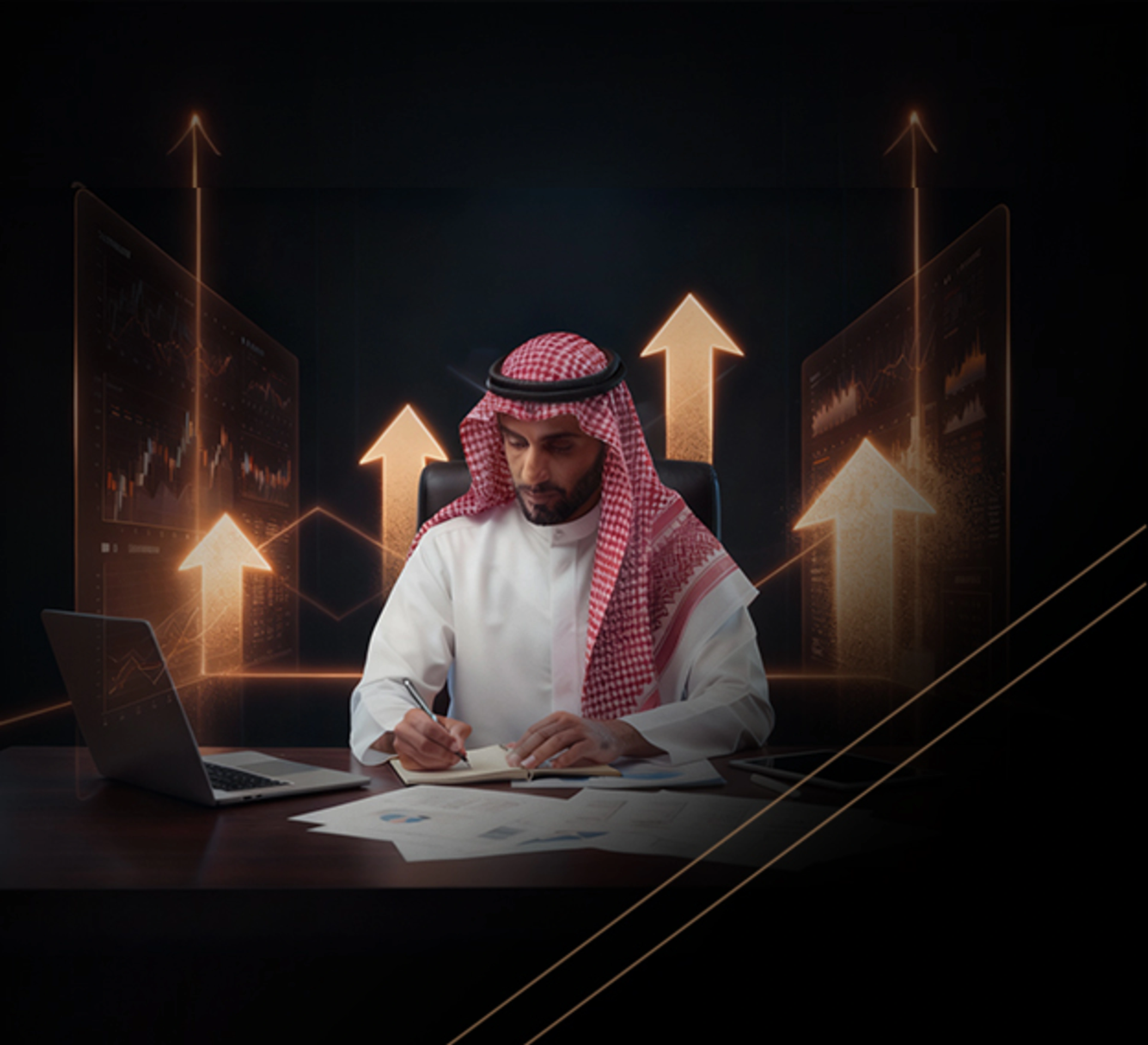 Consistent profit delivery over the past eight quarters