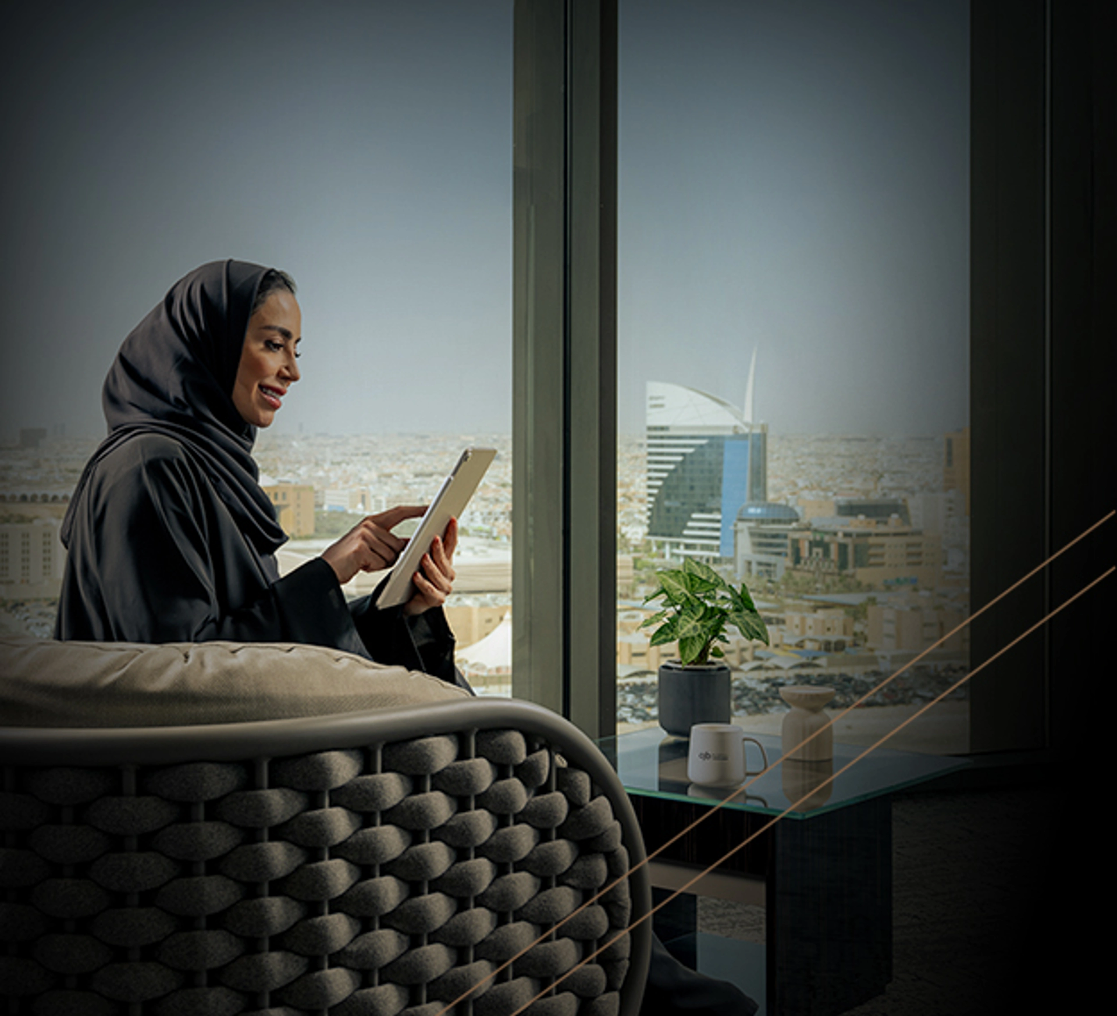 Committed to sustainability and social responsibility