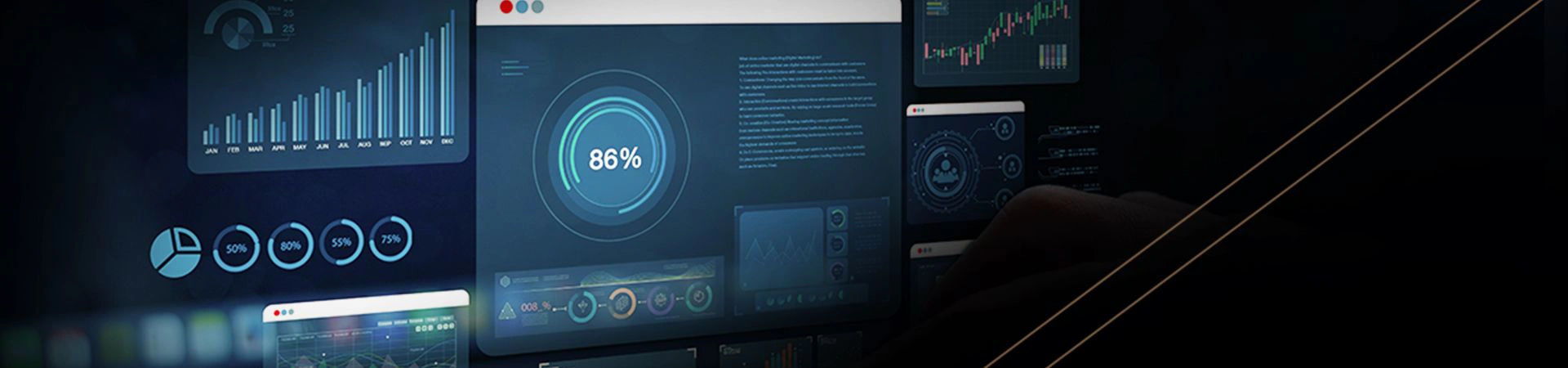 التقارير السنوية