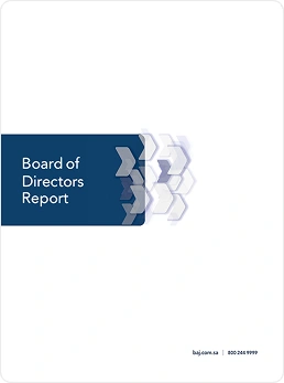 Board of Directors Report 2020