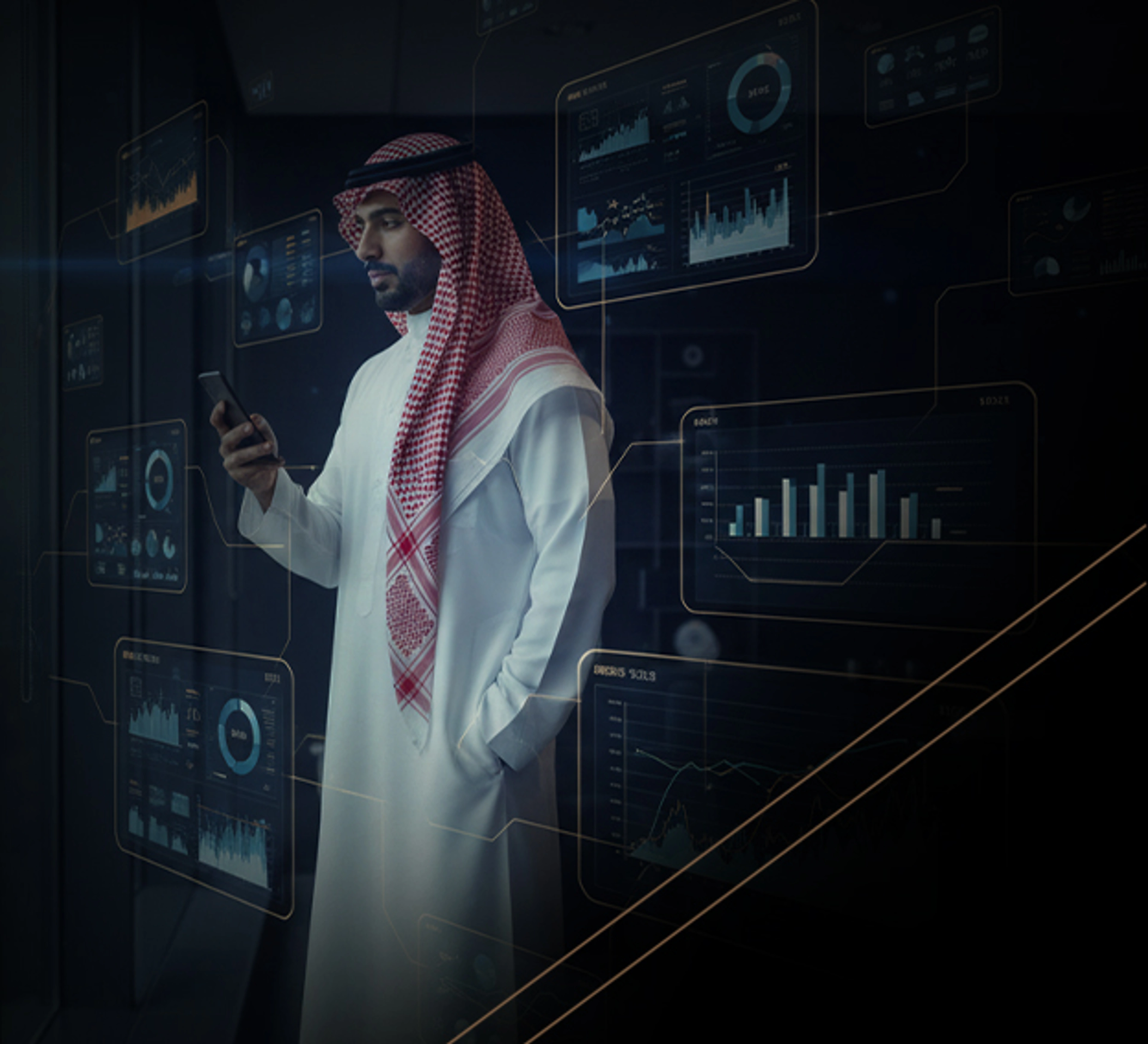 الأسهم الأكثر سيولة بين البنوك